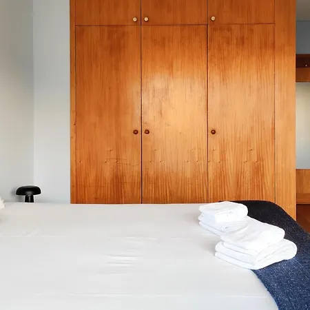 The Refreshing Seaside Apartment