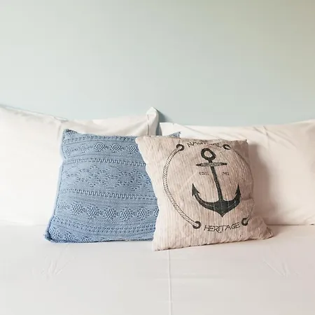 アパート The Refreshing Seaside マトジニョシュ