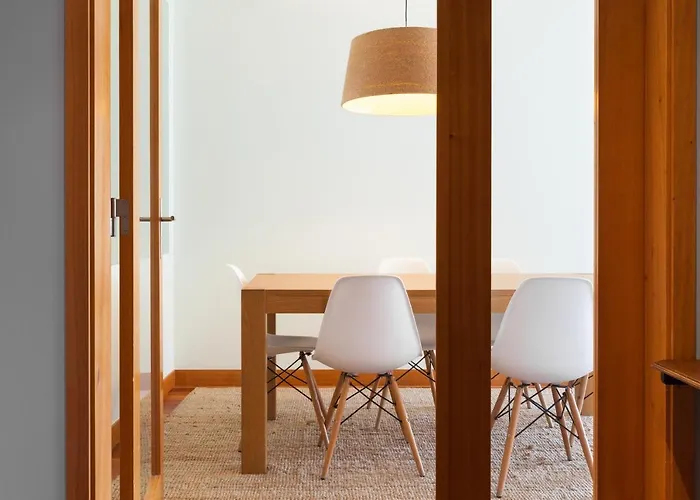 Apartament The Refreshing Seaside Matosinhos (Porto)