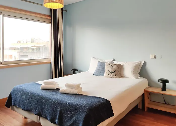 Apartament The Refreshing Seaside