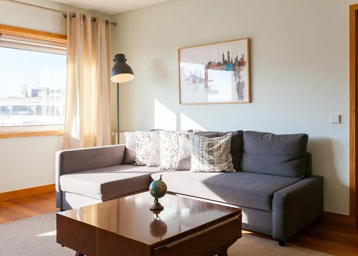 Apartament The Refreshing Seaside