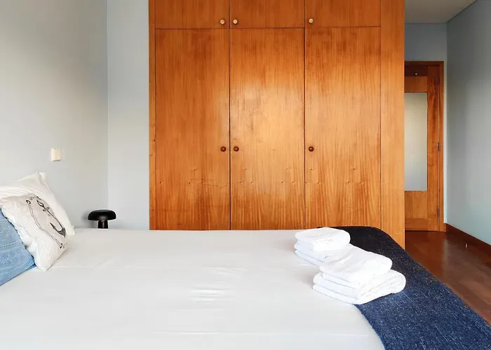 The Refreshing Seaside Apartament