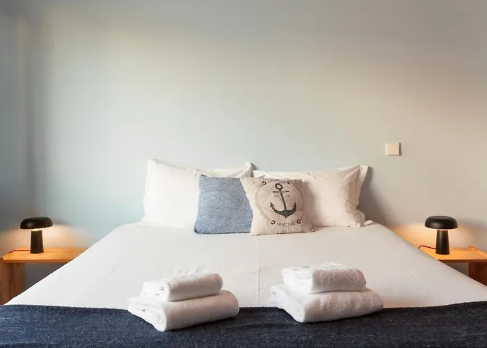 Apartament The Refreshing Seaside Matosinhos (Porto)