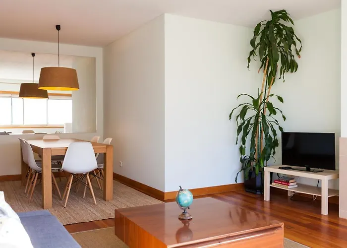 The Refreshing Seaside Apartament