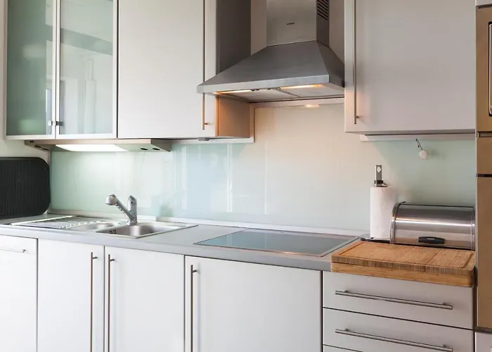 The Refreshing Seaside Apartament Matosinhos (Porto)