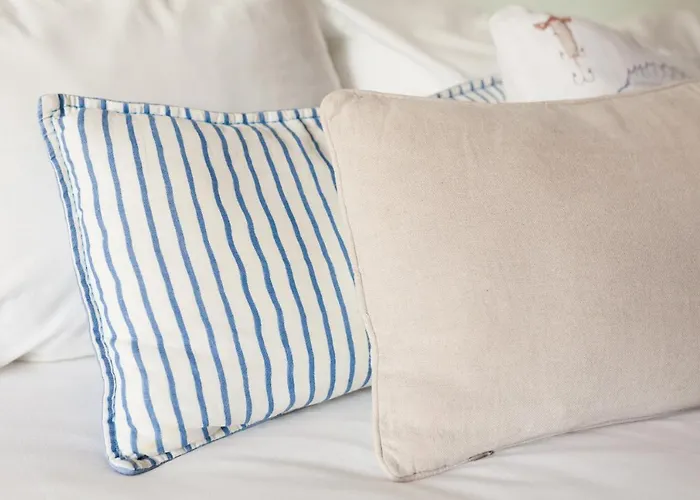 The Refreshing Seaside Apartament