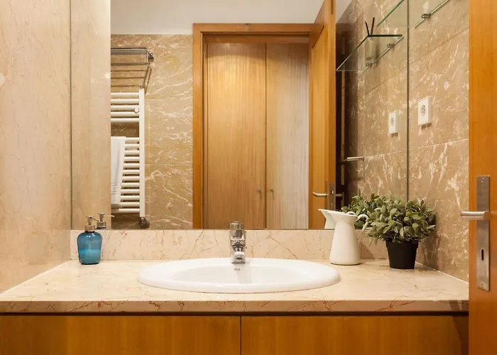 Apartament The Refreshing Seaside