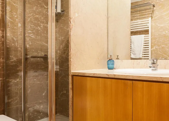 Apartament The Refreshing Seaside