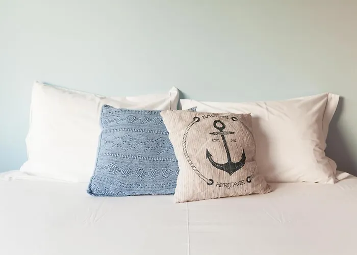 Apartament The Refreshing Seaside Matosinhos (Porto)