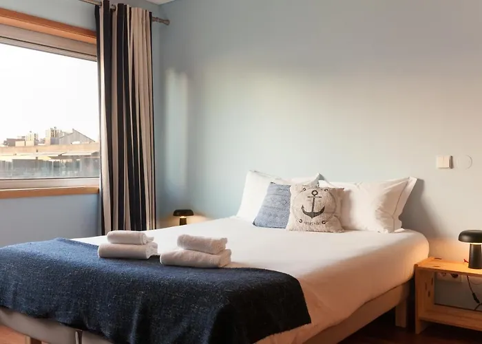 The Refreshing Seaside Matosinhos (Porto)