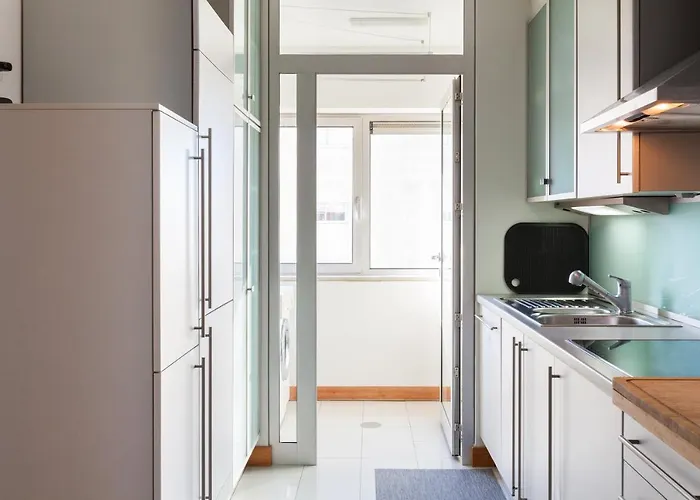 The Refreshing Seaside